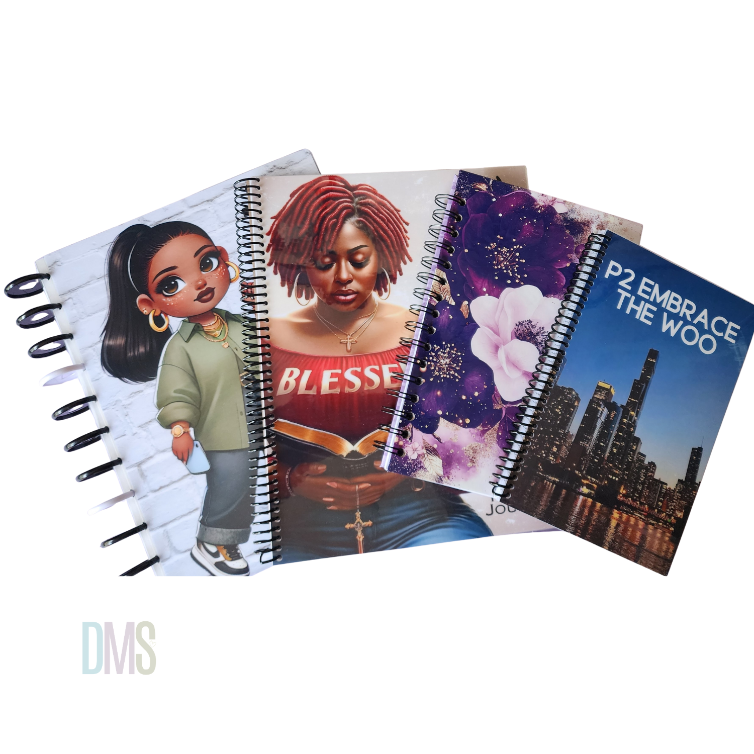 Journals & Notebooks