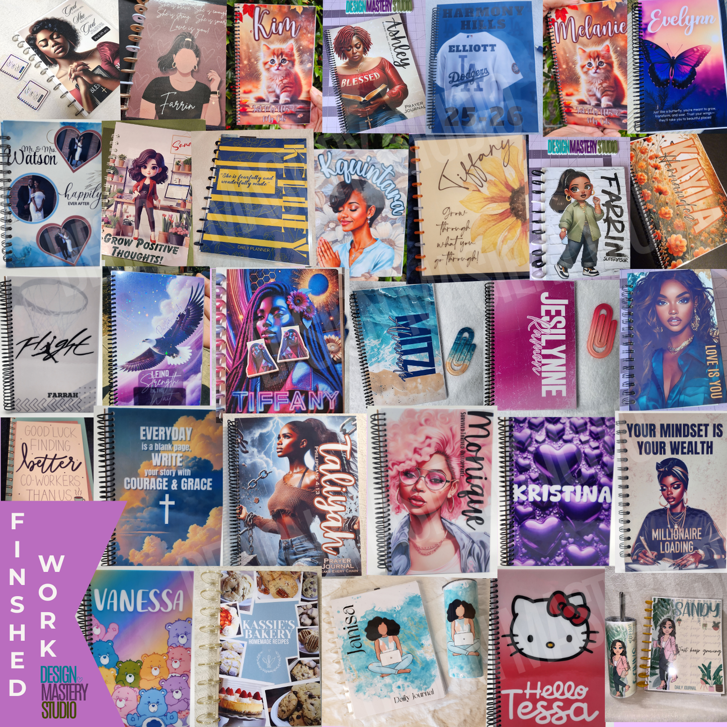 Prayer Journal – A Guided Space for Reflection, Faith & Growth