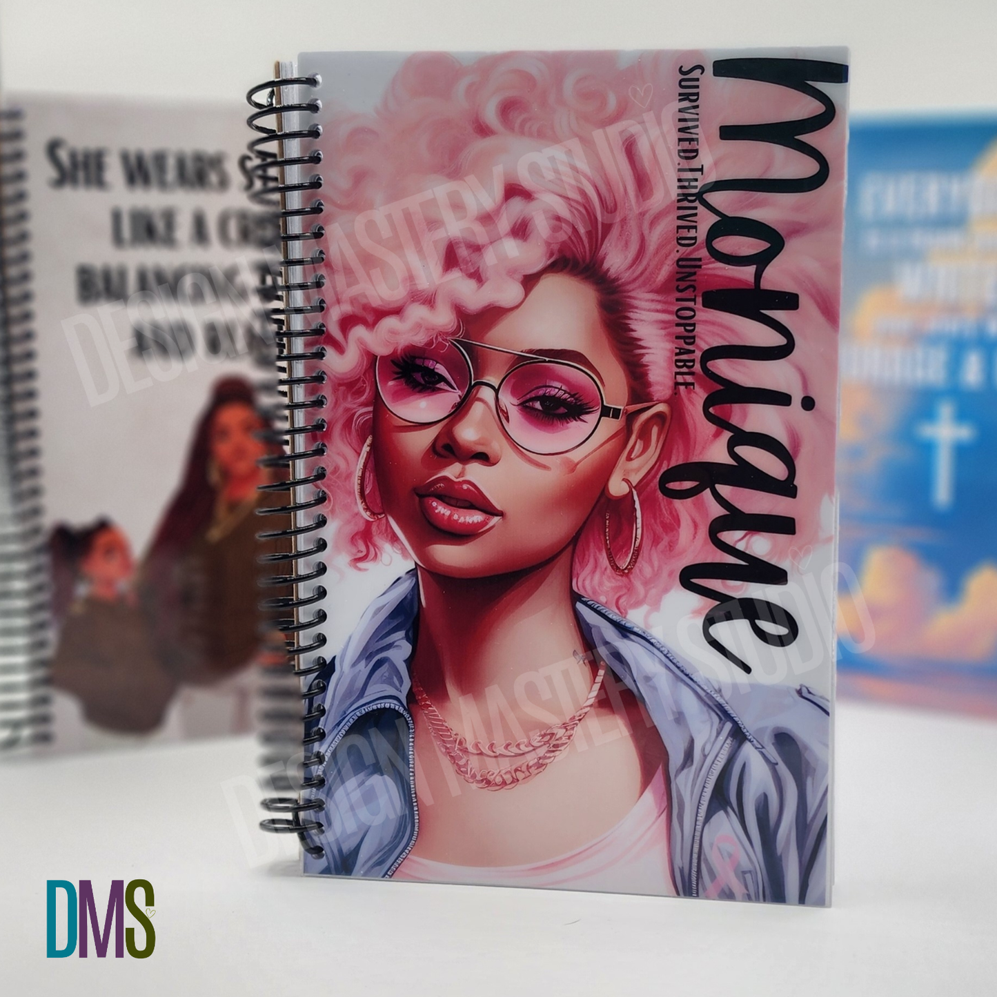 Sermon Notes Journal – Capture the Word & Reflect with Purpose