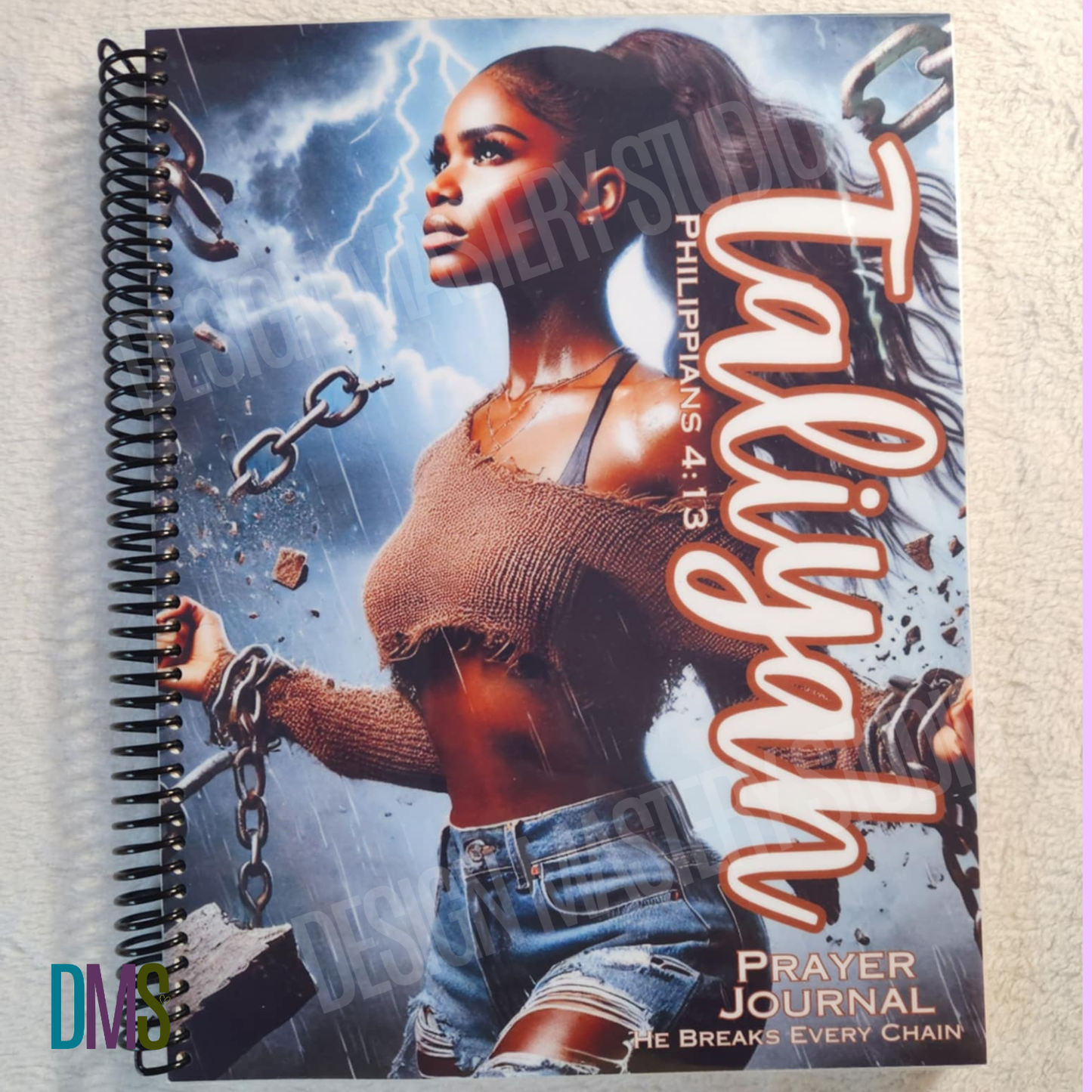 Prayer Journal – A Guided Space for Reflection, Faith & Growth