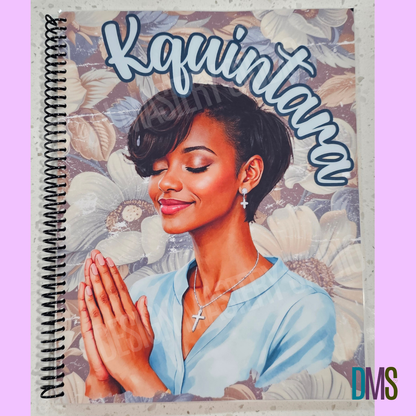 Sermon Notes Journal – Capture the Word & Reflect with Purpose