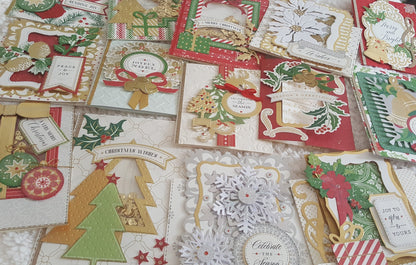 Bert's Wishes Handmade Cards