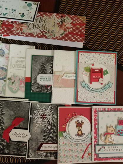 Bert's Wishes Handmade Cards
