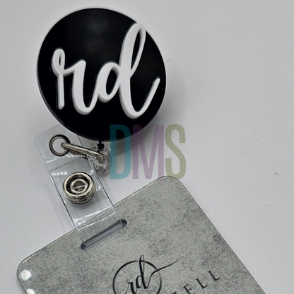 Custom Badge Reels