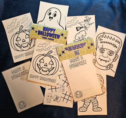 Halloween Party Packs (Digital Only)