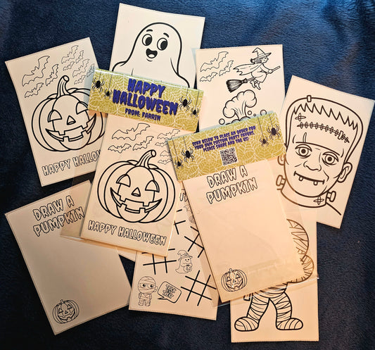 Halloween Party Packs (Digital Only)